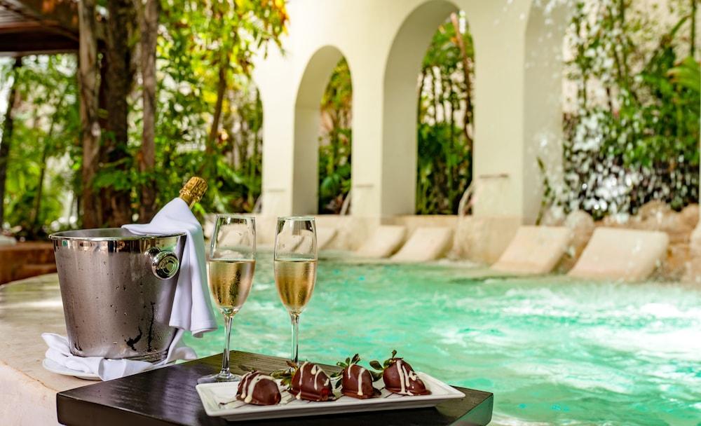 Hotel Grand Oasis Palm Cancún Exteriér fotografie